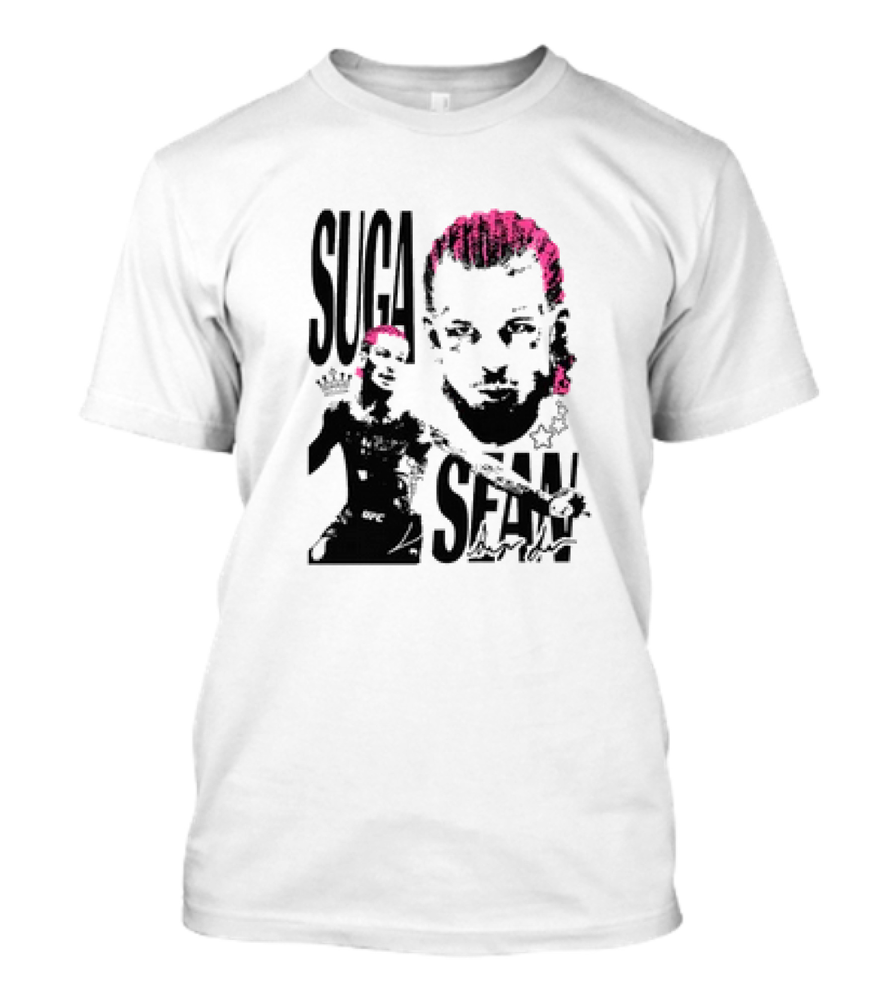 Sean O’ Malley Suga Sean UFC Fighting Champion T-Shirt