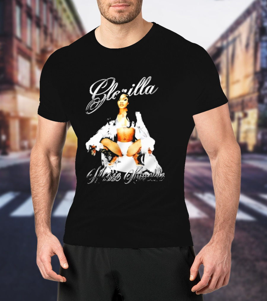 GloRilla Moose Knuckle T-Shirt