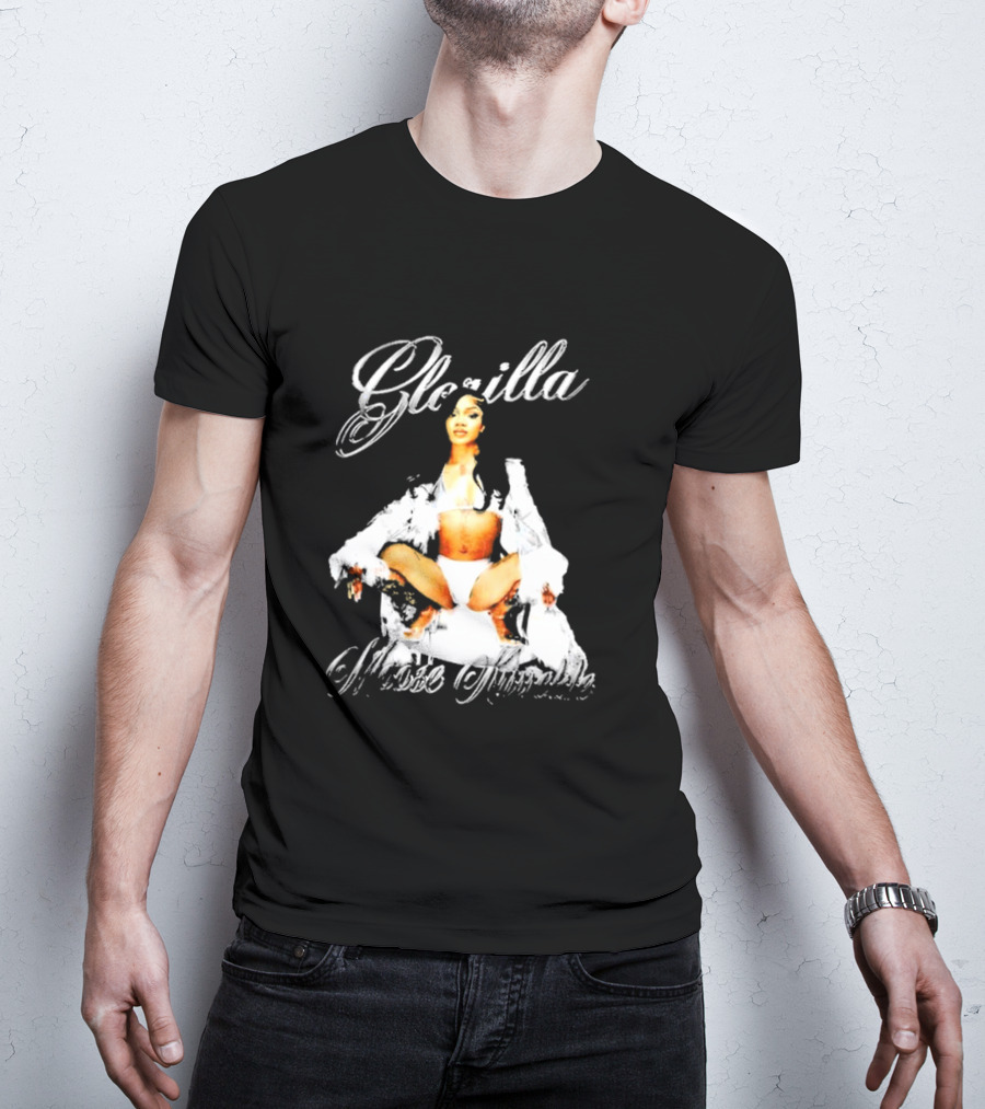 GloRilla Moose Knuckle T-Shirt