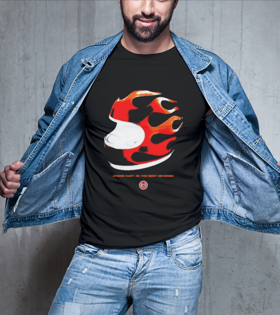 Ransom Helmet Going Fast As The Only Revenge T-Shirt