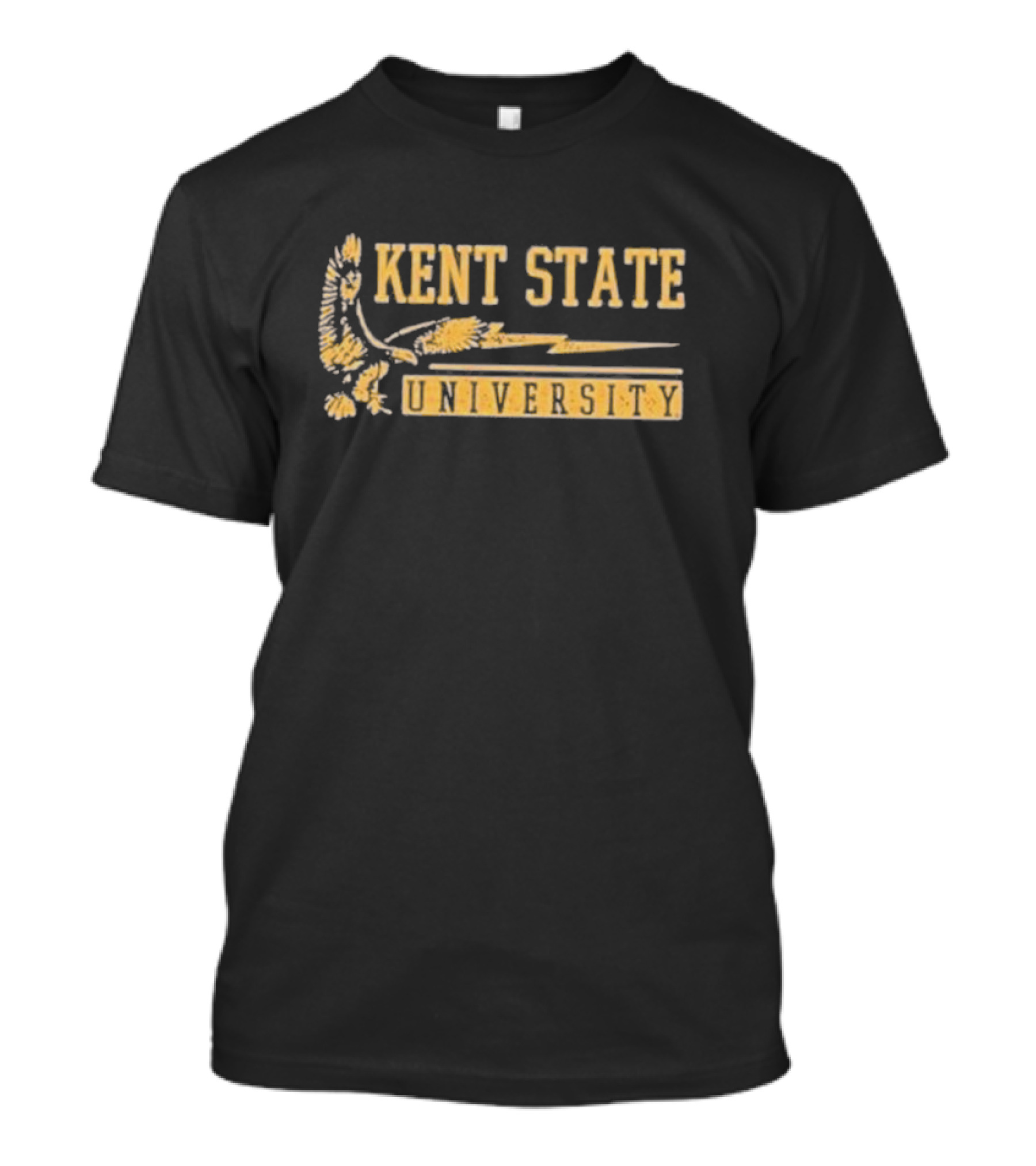 Youngstown Clothing Co Kent State University Eagle T-Shirt