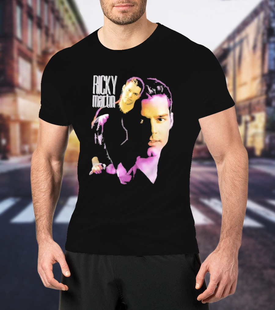 Ricky Martin 1999 T-Shirt