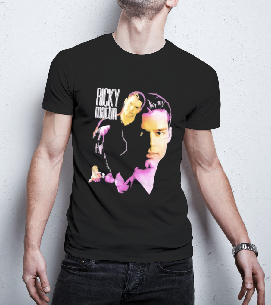 Ricky Martin 1999 T-Shirt