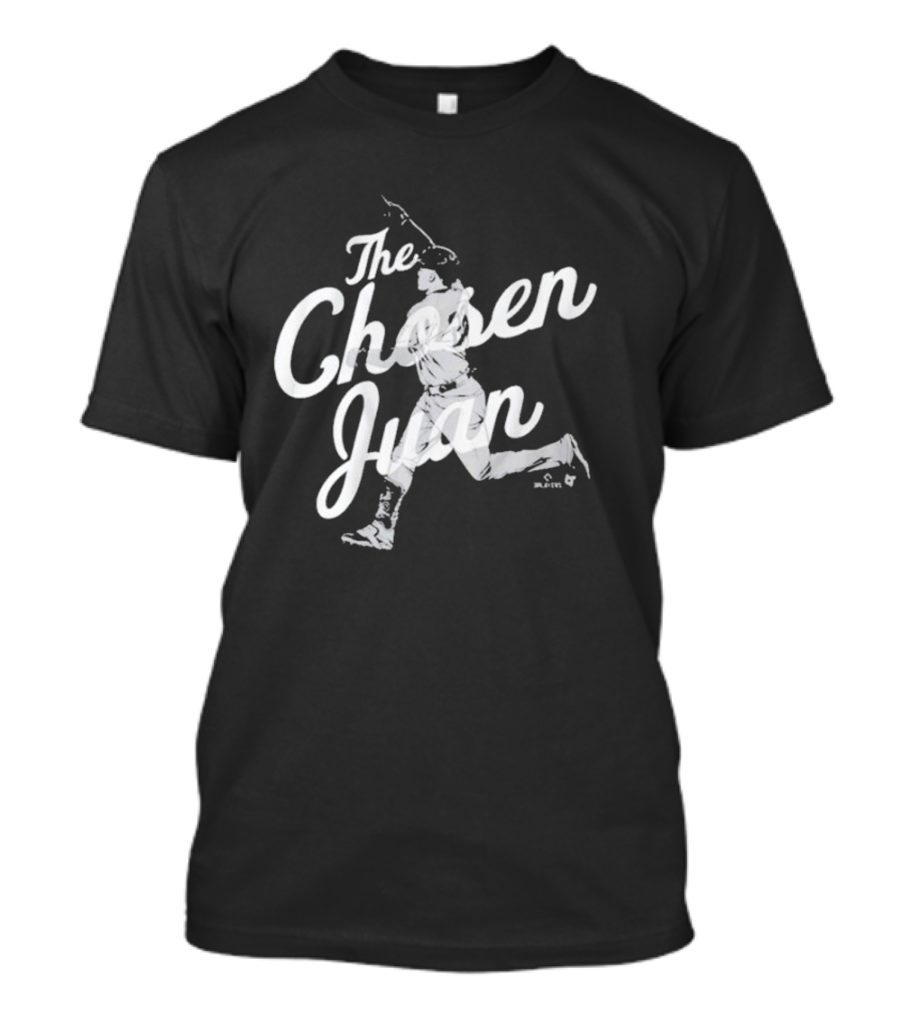 The Chosen Juan Baseball Legend T-Shirt
