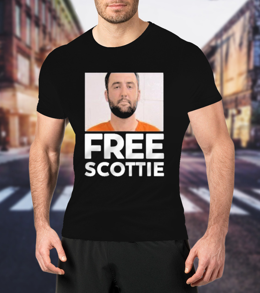 Free Scottie Tyler Feldman T-Shirt