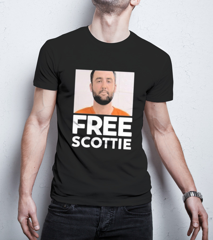Free Scottie Tyler Feldman T-Shirt