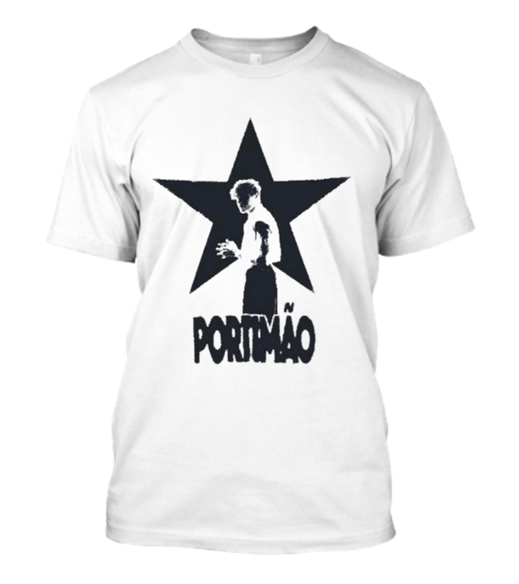 Sofian Medjmedj Star Silhouette Portimao T-Shirt