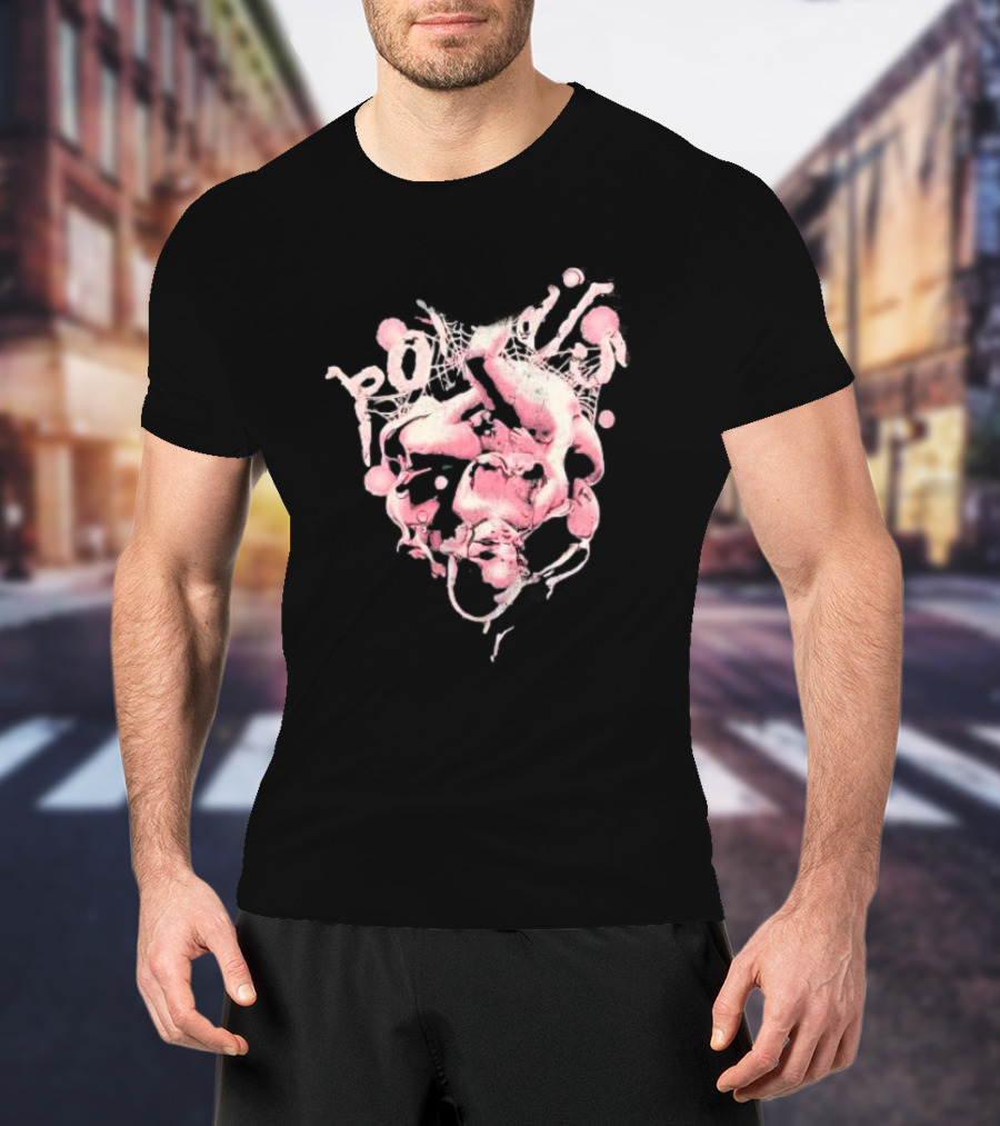 Melanie Martinez Poi And Keely Pastel Web T-Shirt