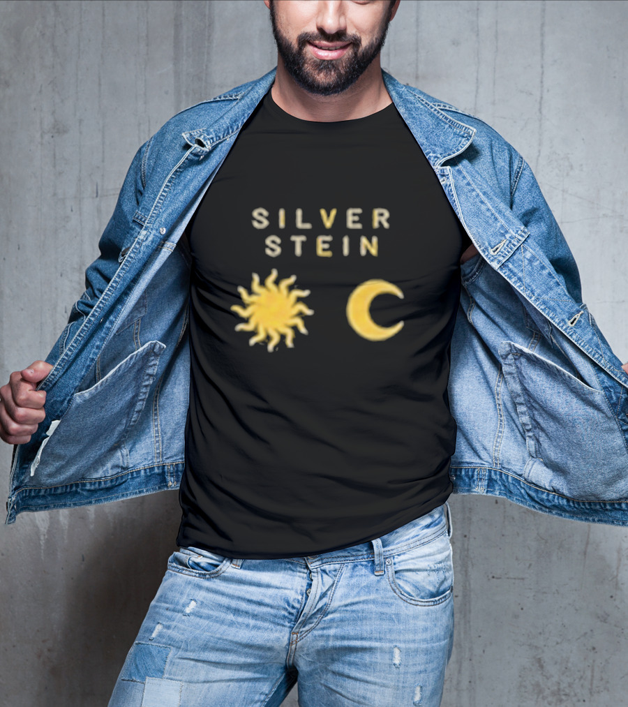 Silverstein Sun Moon Don't Let Me Get Too Low T-Shirt
