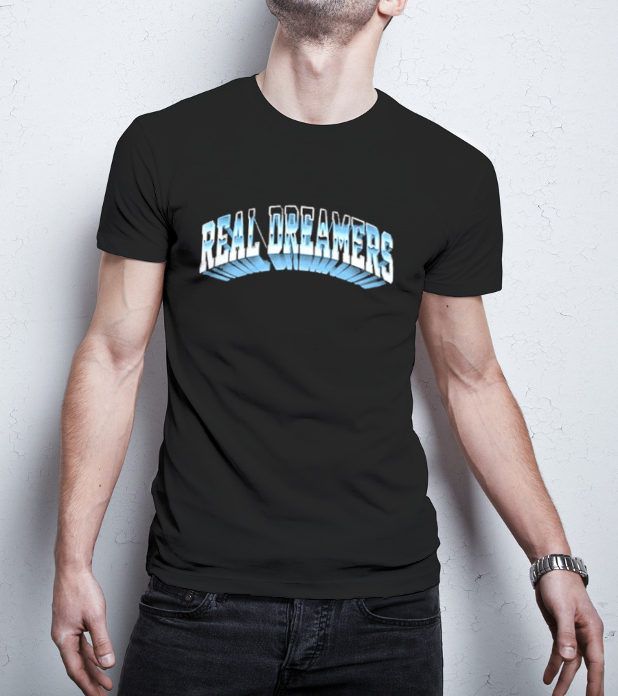 RDCWorld Real Dreamers T-Shirt