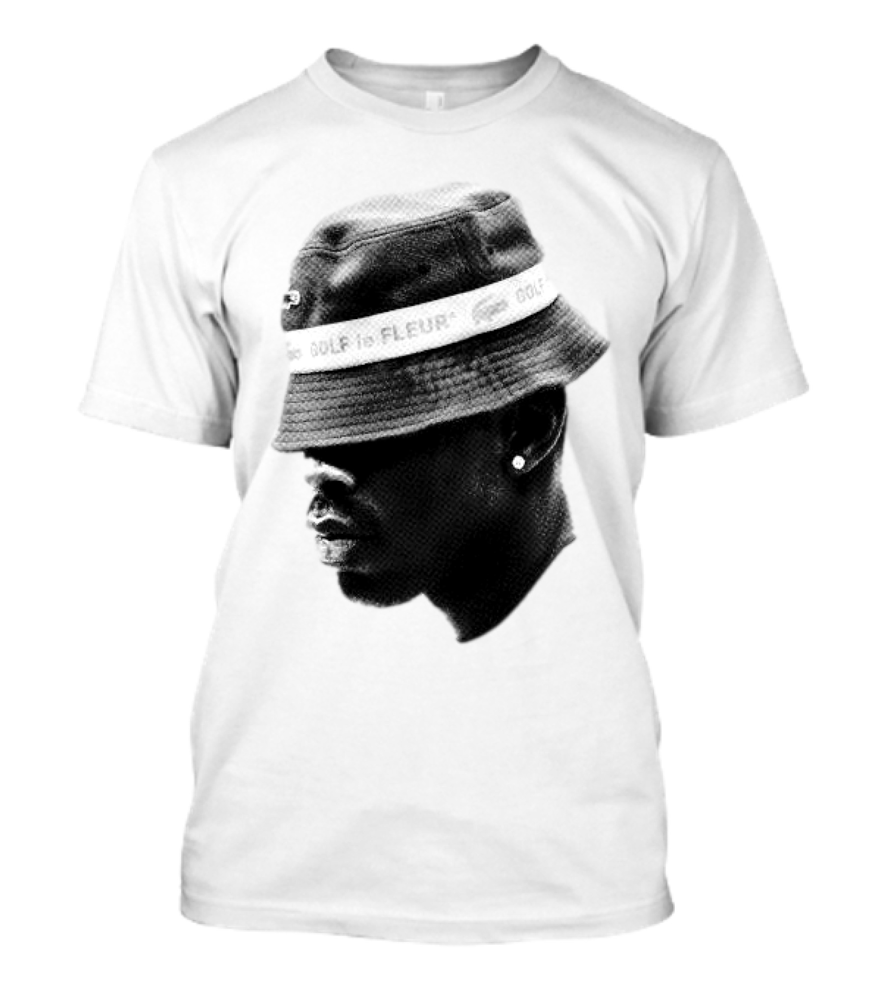 GOLF Le FLEUR Tyler Bucket Hat Face T-Shirt