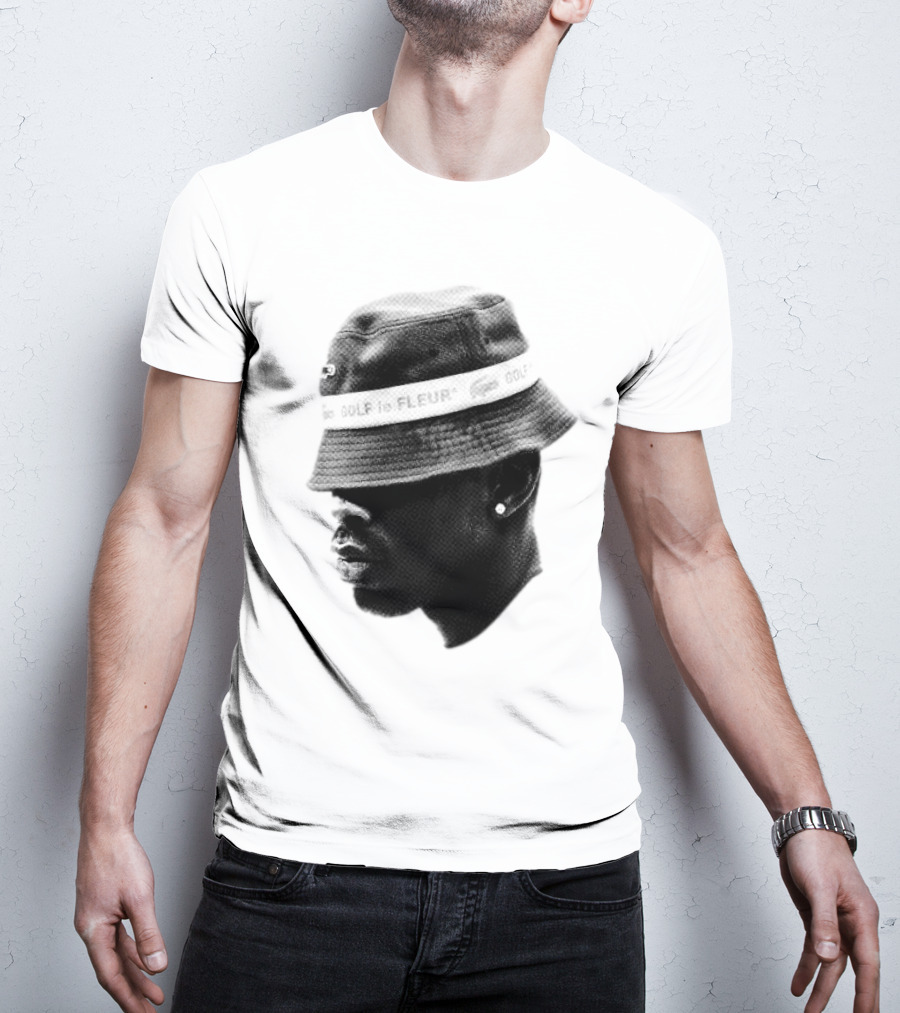 GOLF Le FLEUR Tyler Bucket Hat Face T-Shirt