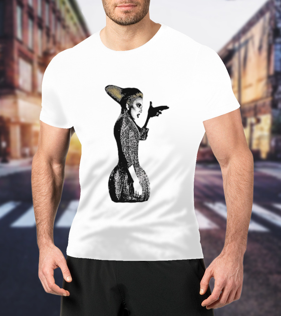 Bad Romance Turns 15 Celebrating Iconic Music Fashion T-Shirt