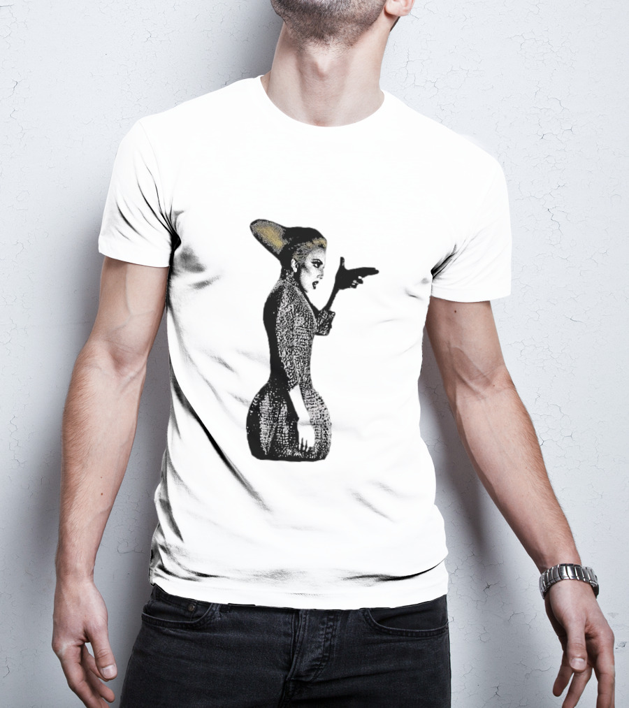 Bad Romance Turns 15 Celebrating Iconic Music Fashion T-Shirt