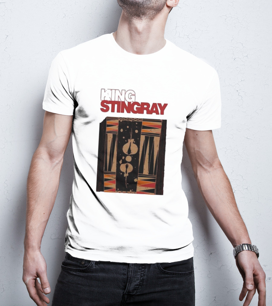 King Stingray For The Dreams T-Shirt