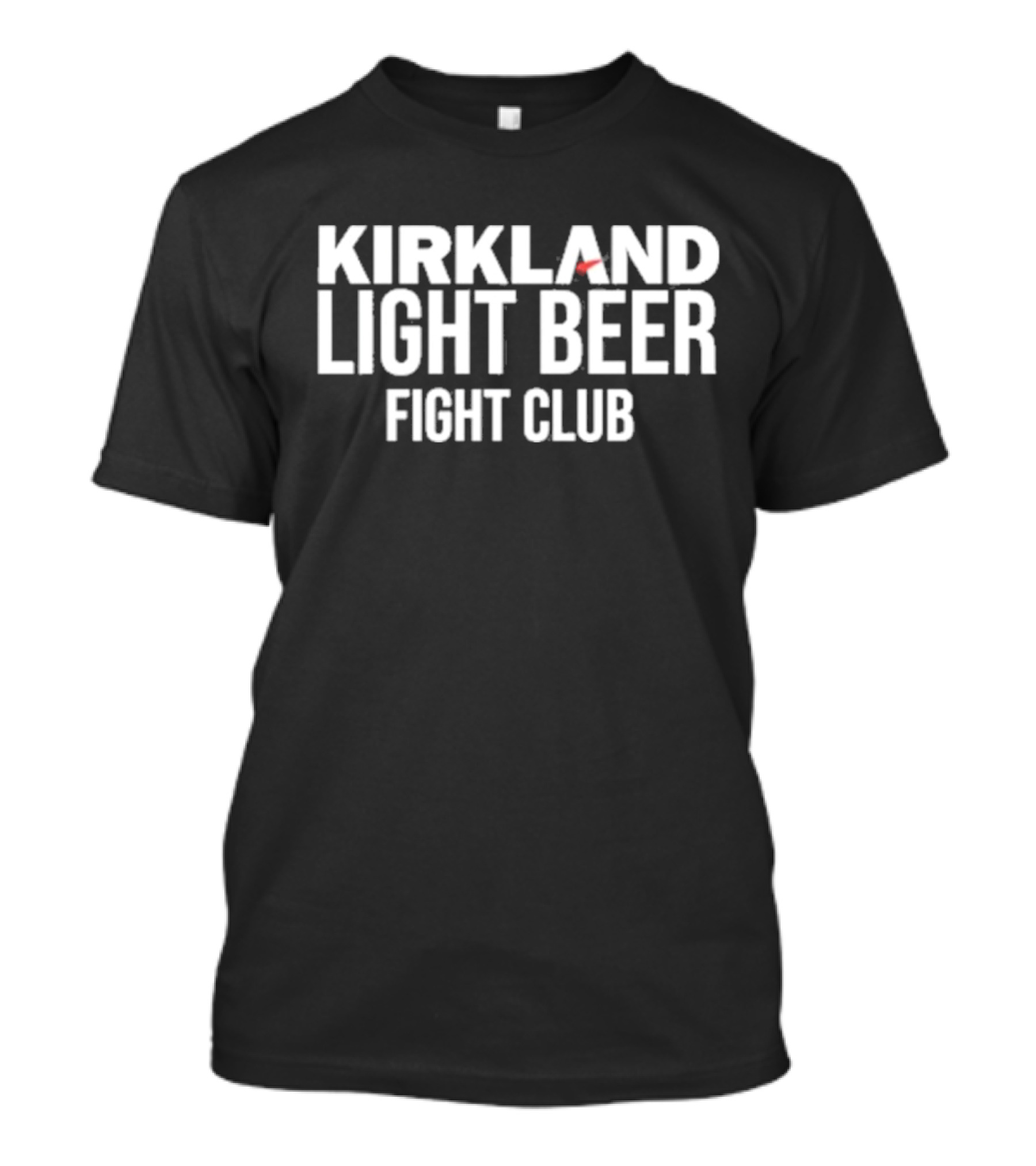 Kirkland Light Beer Fight Club T-Shirt