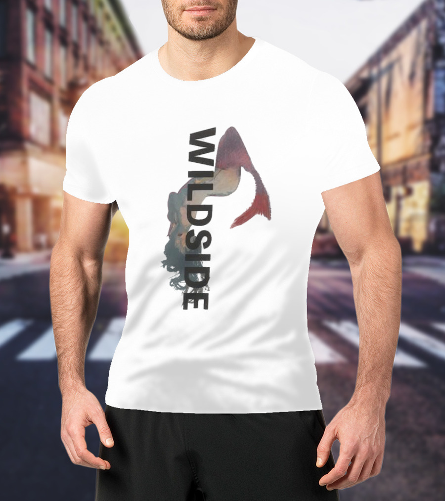 WILDSIDE Yohji Yamamoto Mermaid T-Shirt