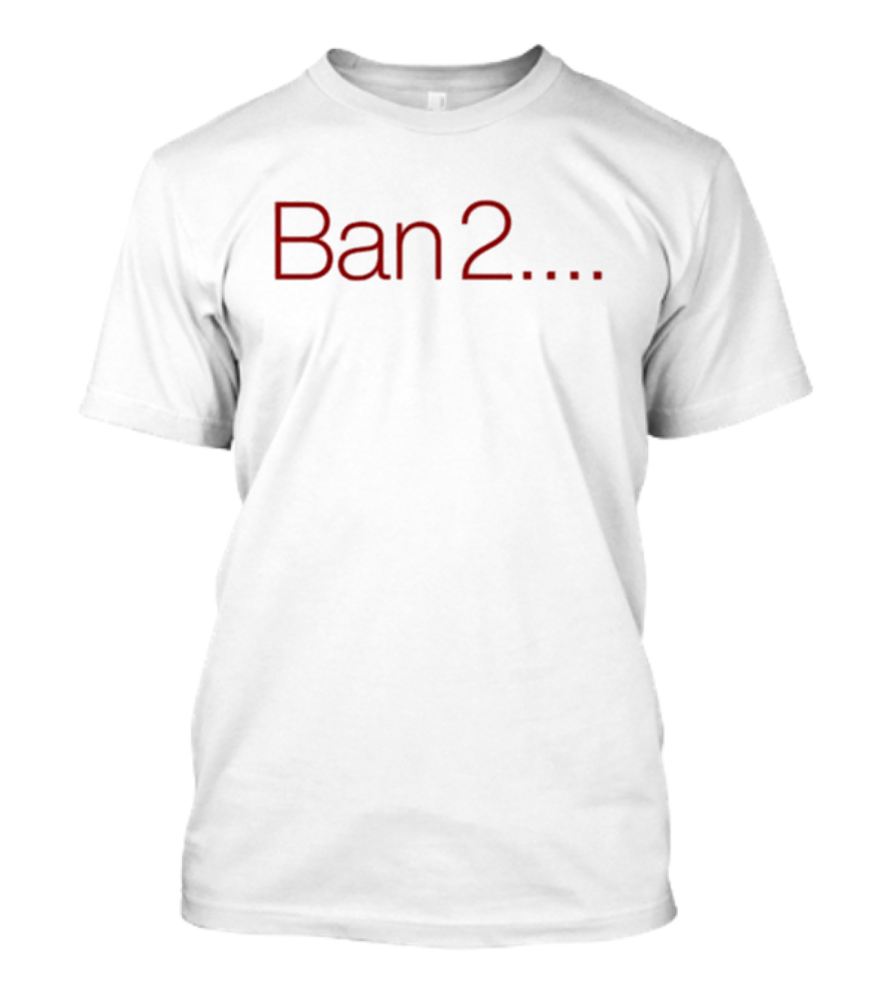 Ravi Shastri Ban 2. T-Shirt