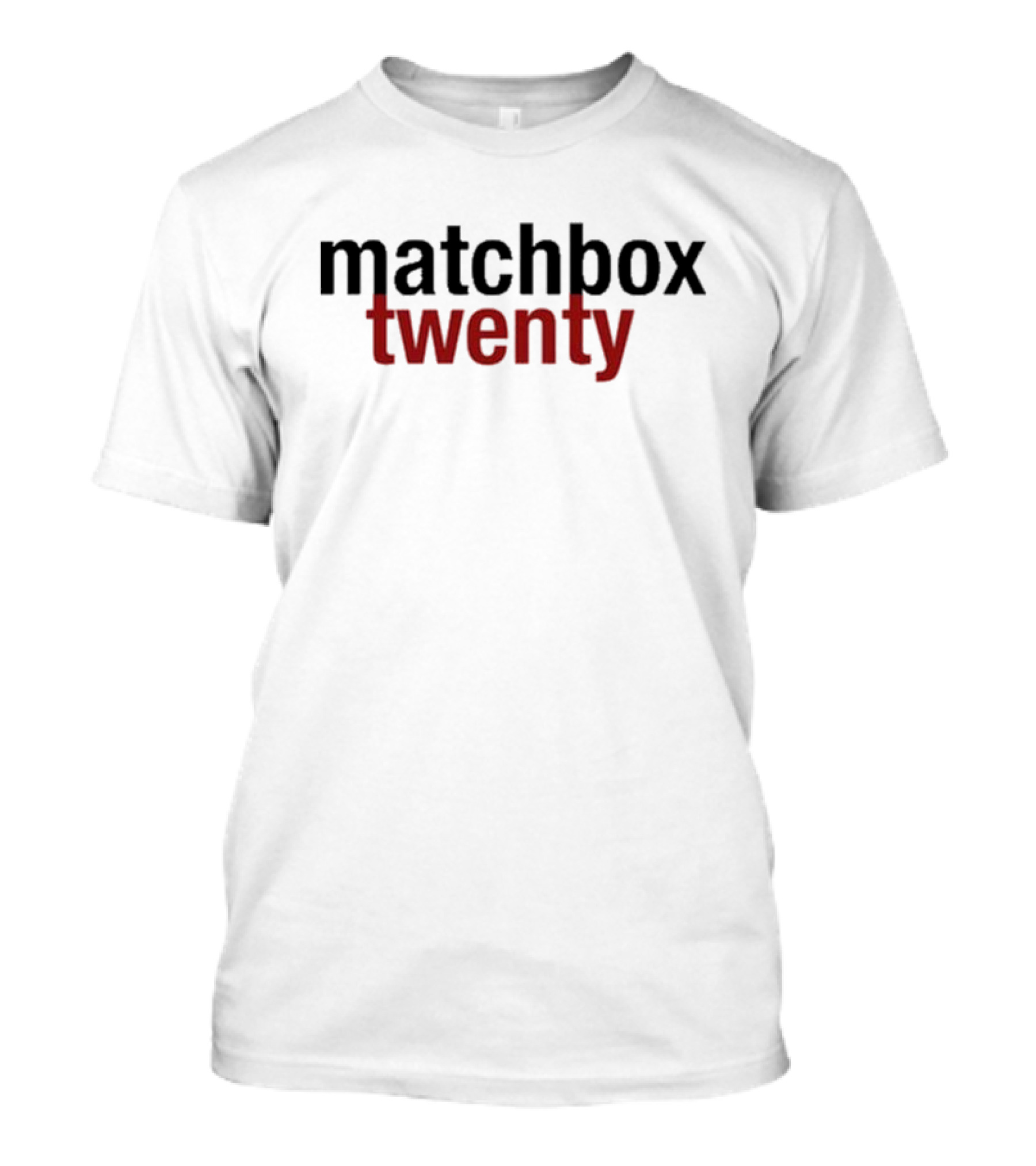 Matchbox Twenty T-Shirt
