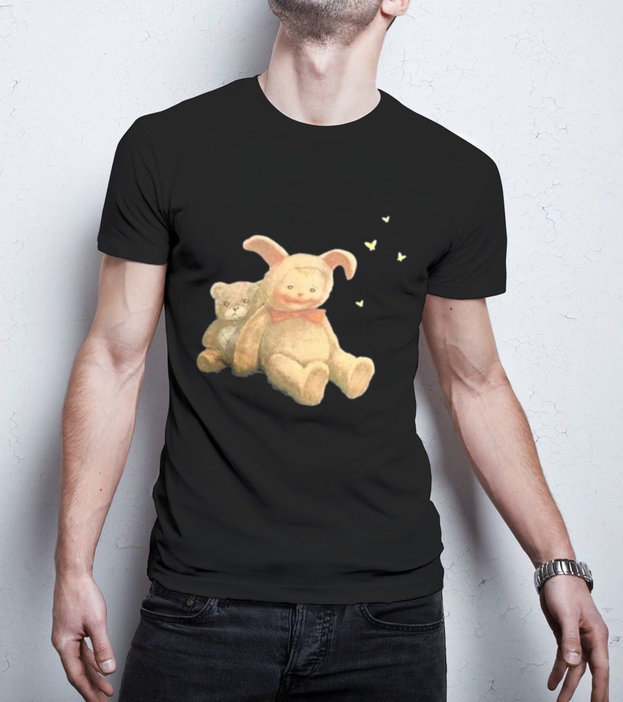 Melanie Martinez RIP Crybaby Bunny Teddy Bears T-Shirt