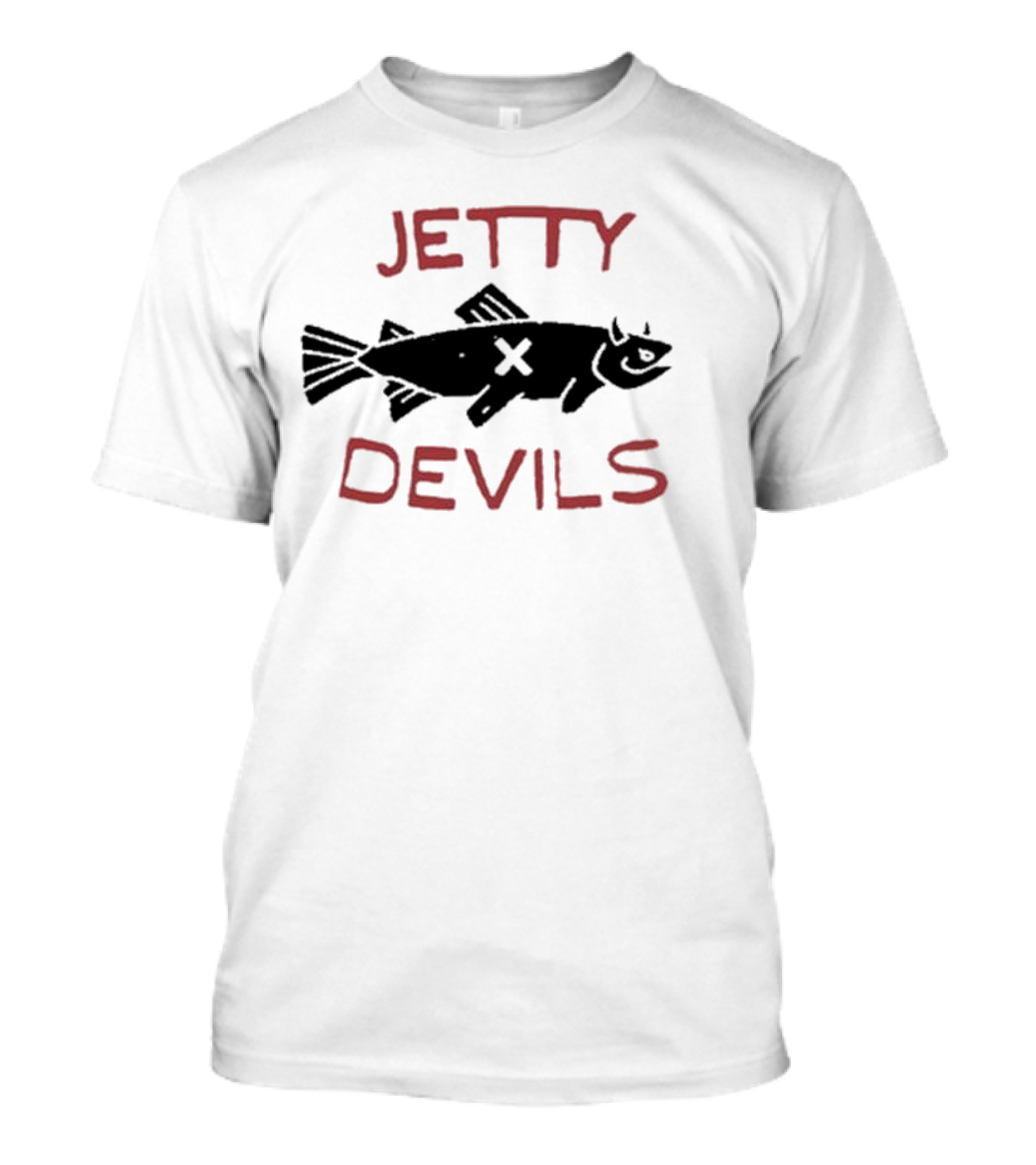 Jetty Devils Fish X Crossbone T-Shirt