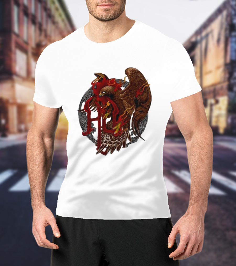 The Hu Falcon Mongolian Rock Band T-Shirt