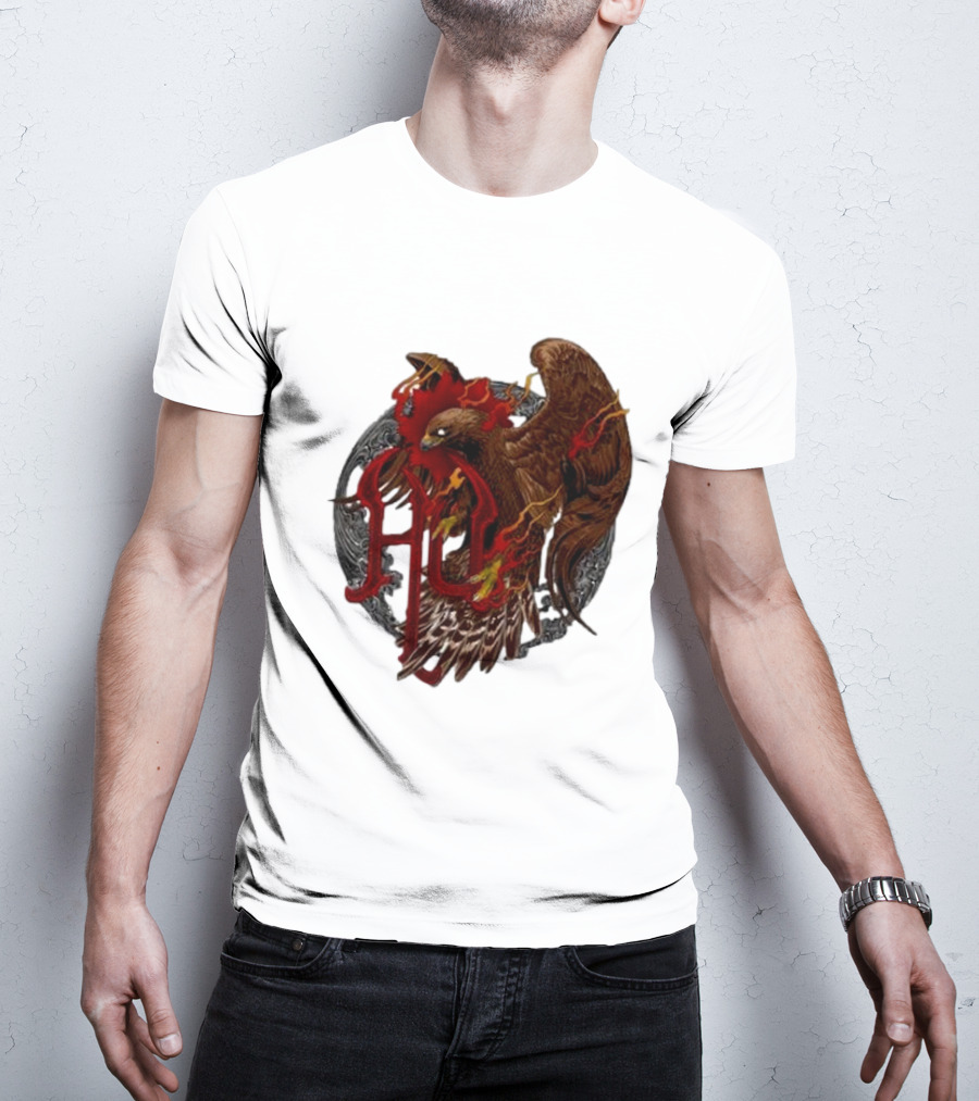 The Hu Falcon Mongolian Rock Band T-Shirt