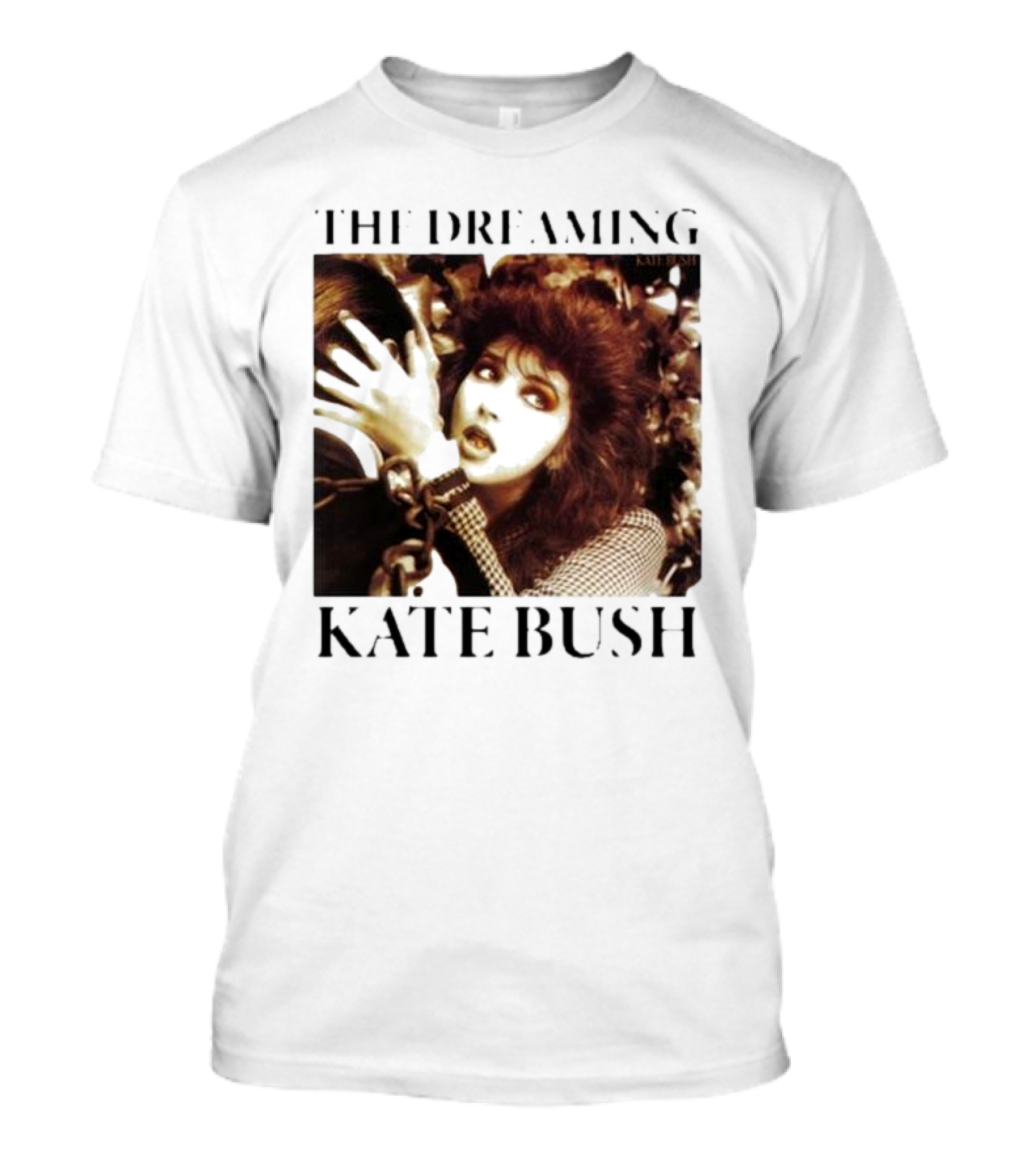 Kate Bush The Dreaming Album T-Shirt