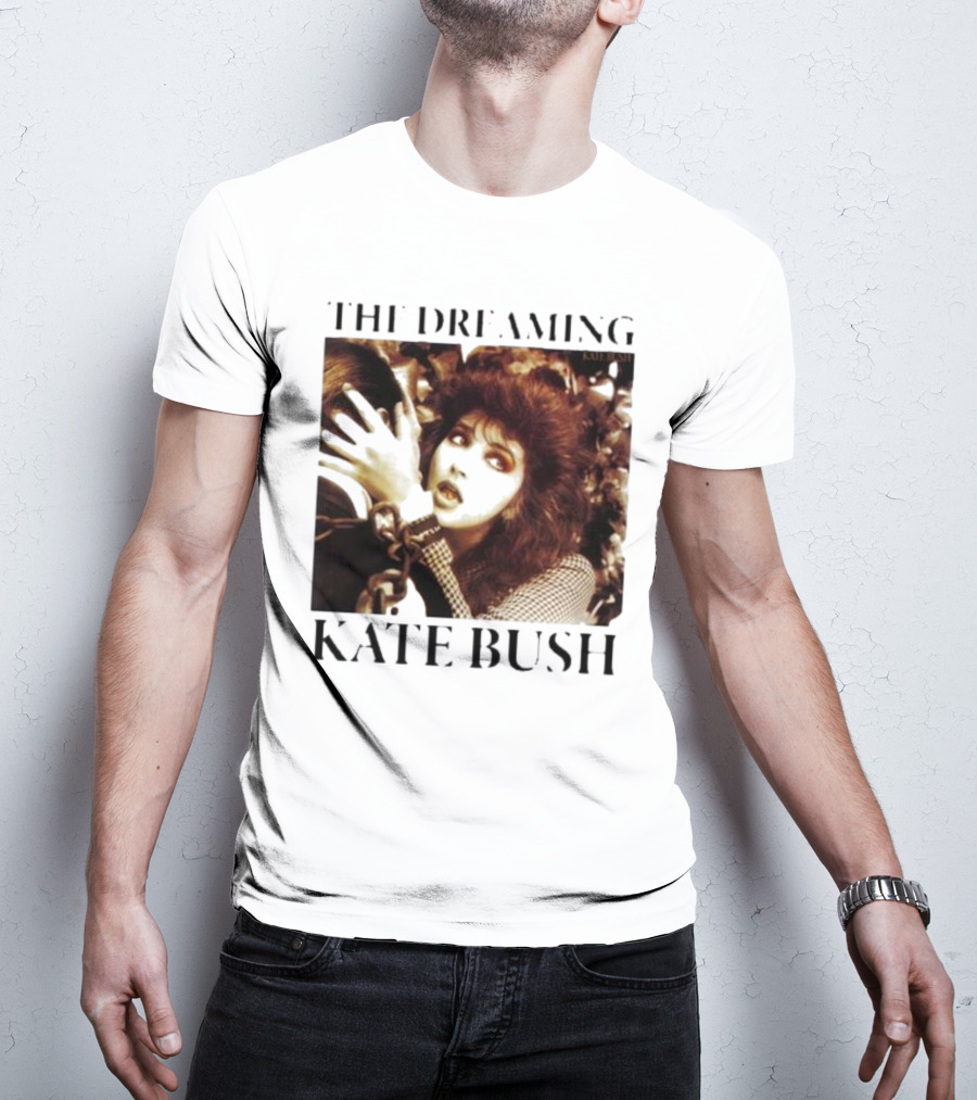 Kate Bush The Dreaming Album T-Shirt