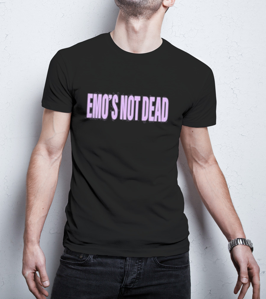 Emo’s Not Dead Kraken Attack T-Shirt