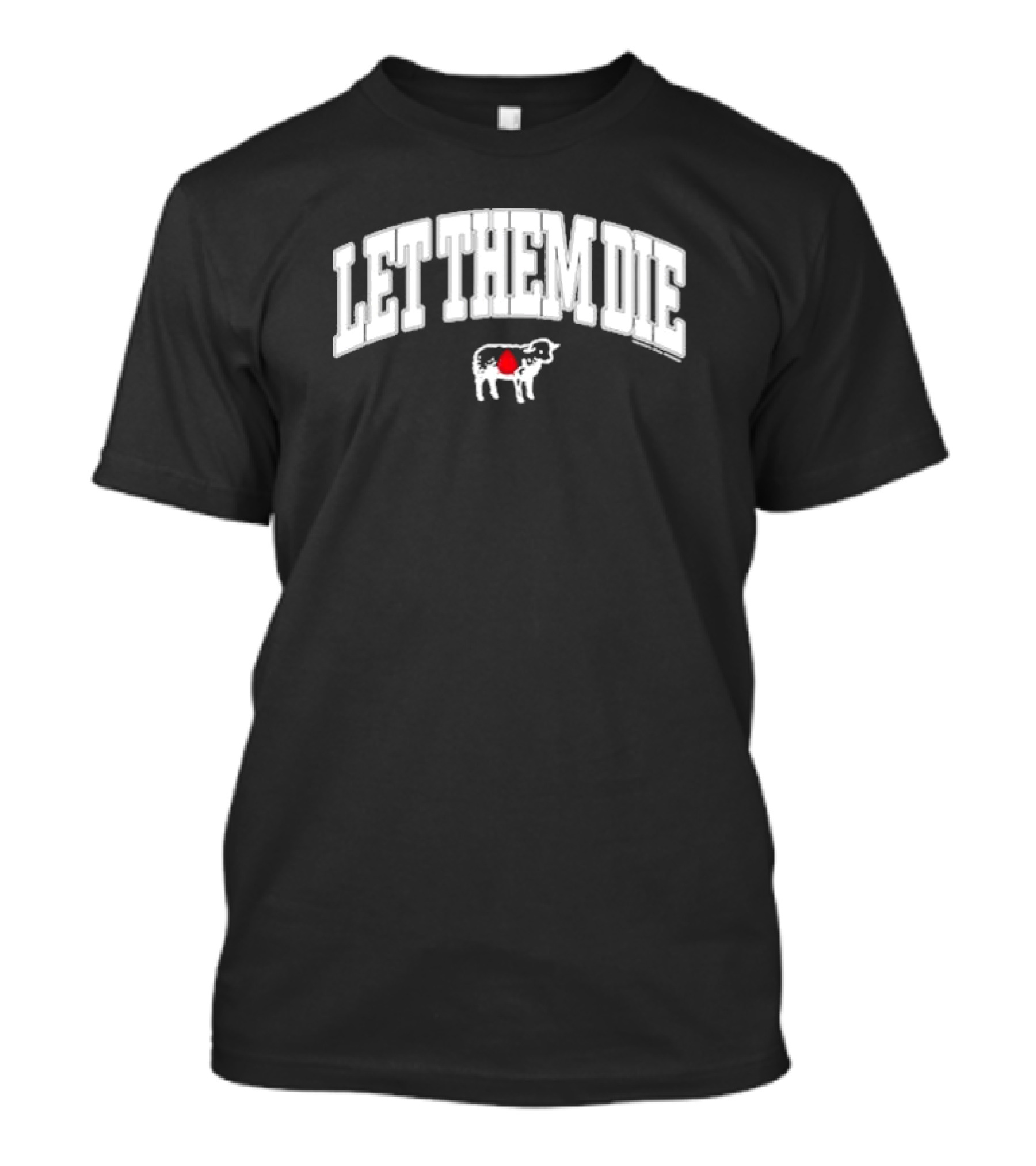 Counterparts Let Them Die Sheep T-Shirt