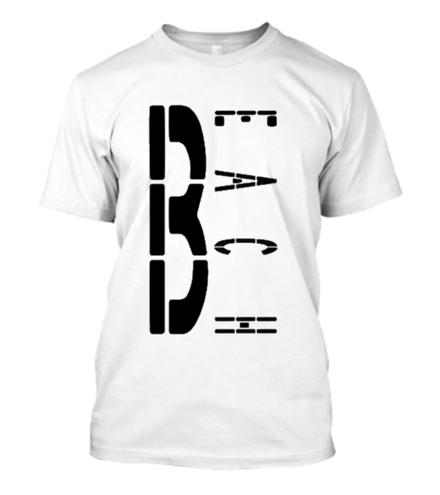 Beach House Baltimore Winter B.A.C.H T-Shirt