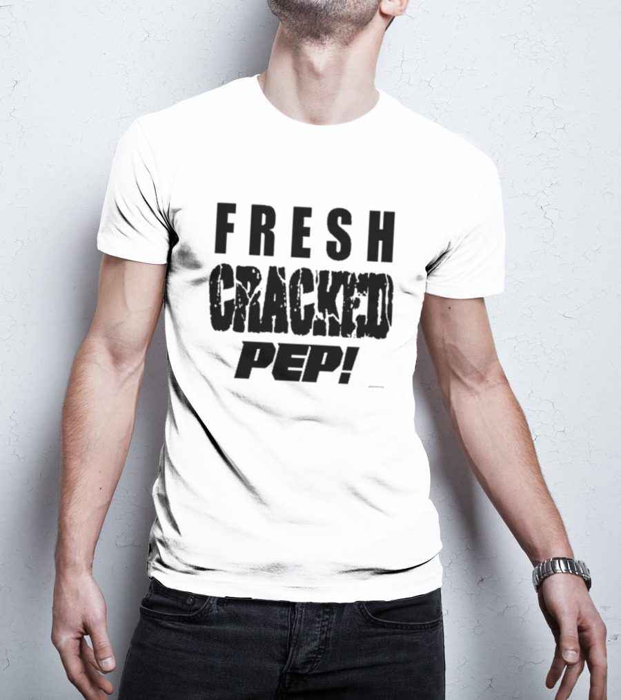 Matty Matheson Fresh Cracked Pep T-Shirt