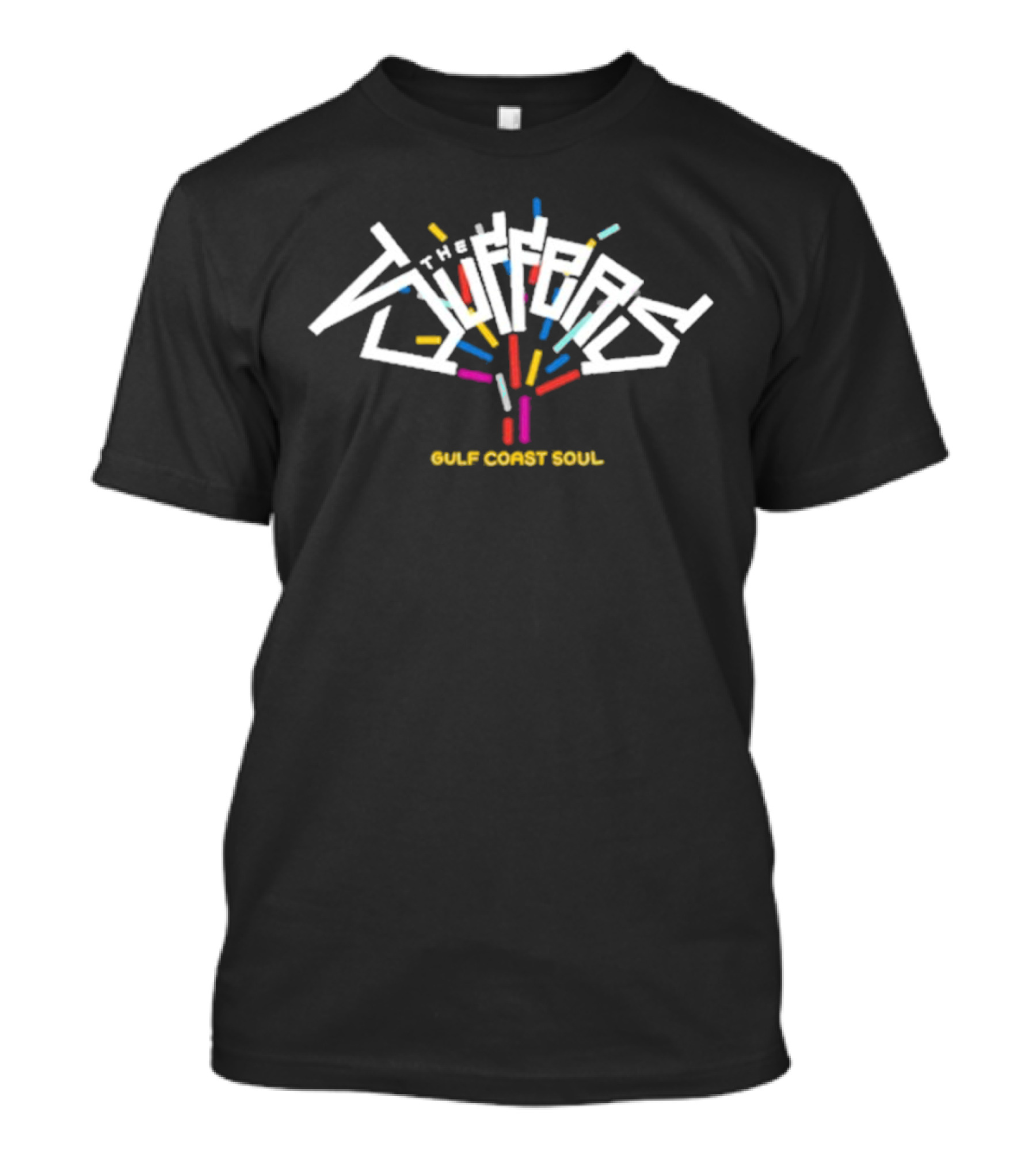 The Suffers Gulf Coast Soul Neon Lights T-Shirt
