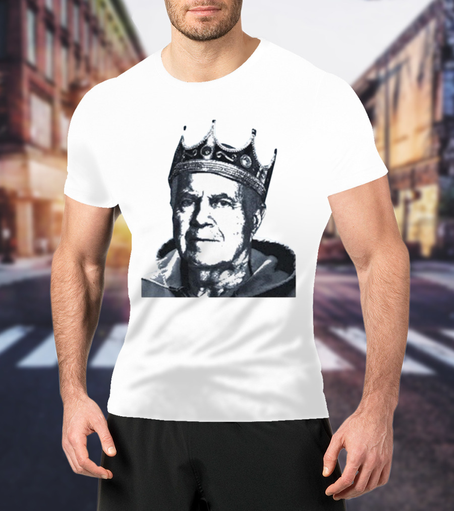 Bill Legend Nc King Crown T-Shirt