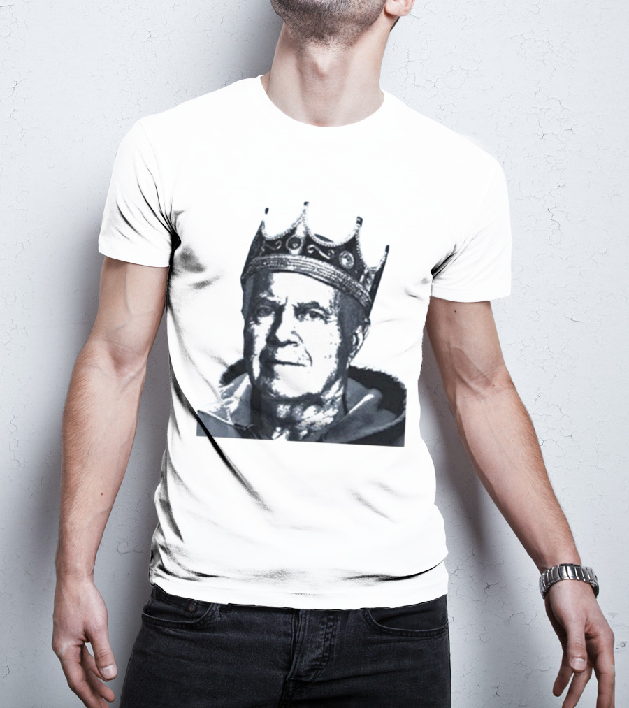 Bill Legend Nc King Crown T-Shirt