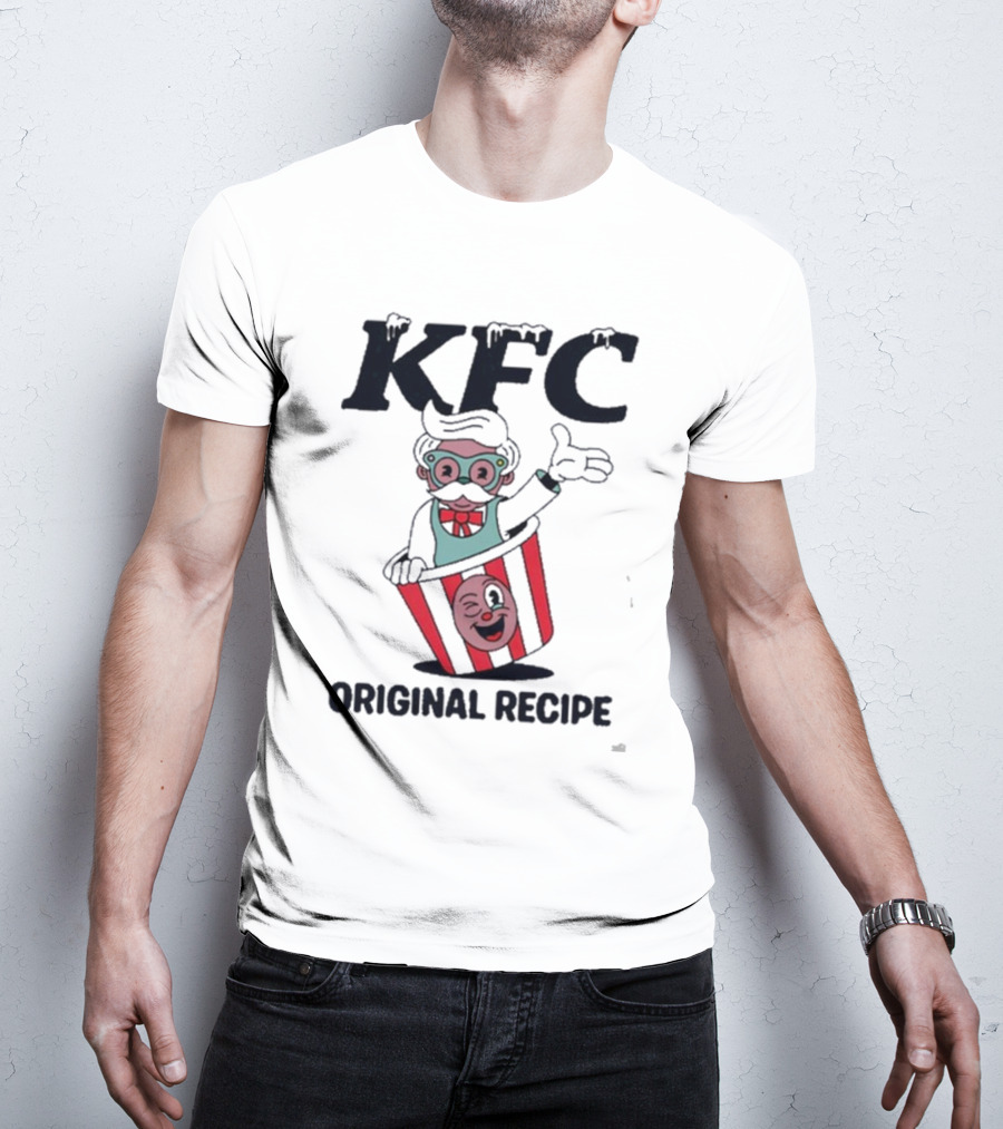 KFC Original Recipe Holiday T-Shirt