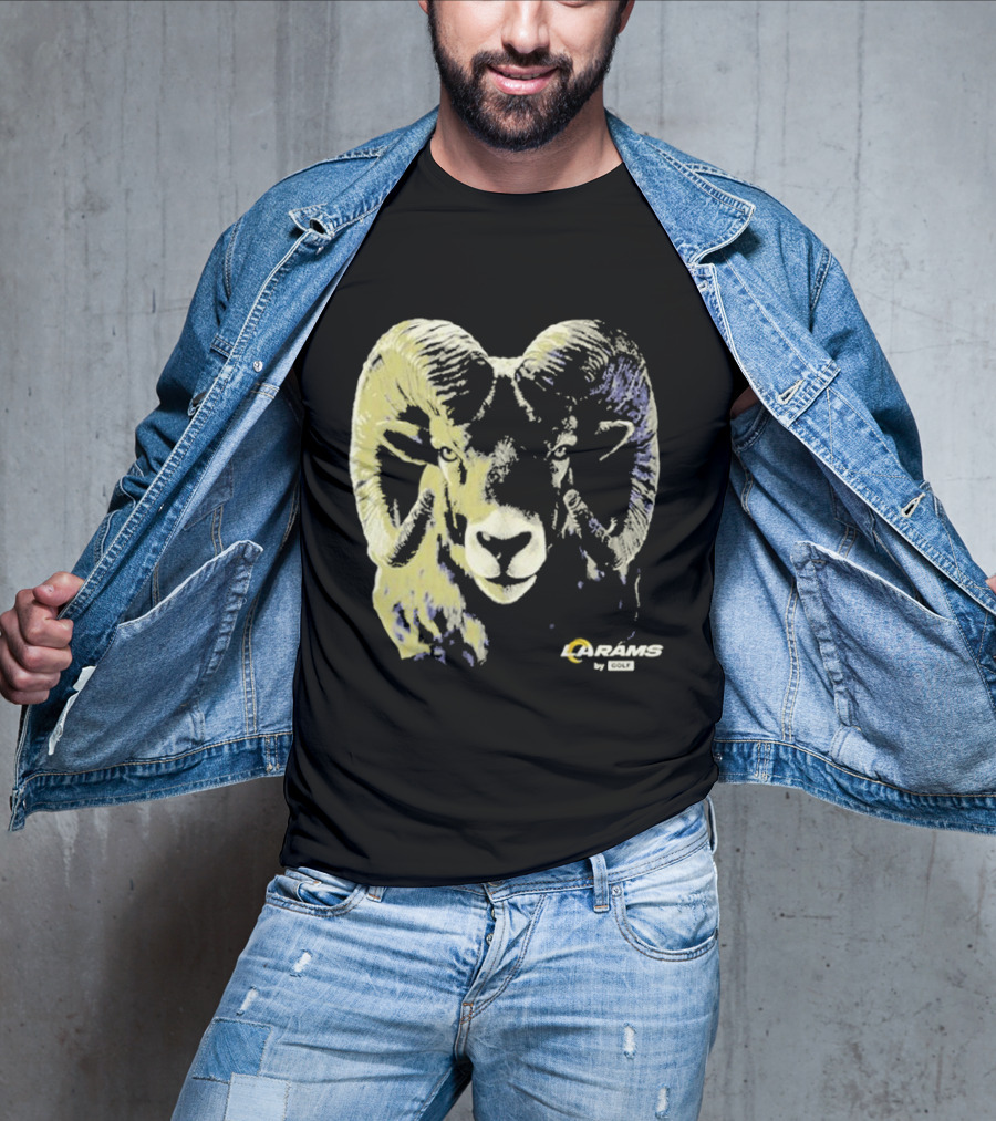 Rams By Golf Animal T-Shirt