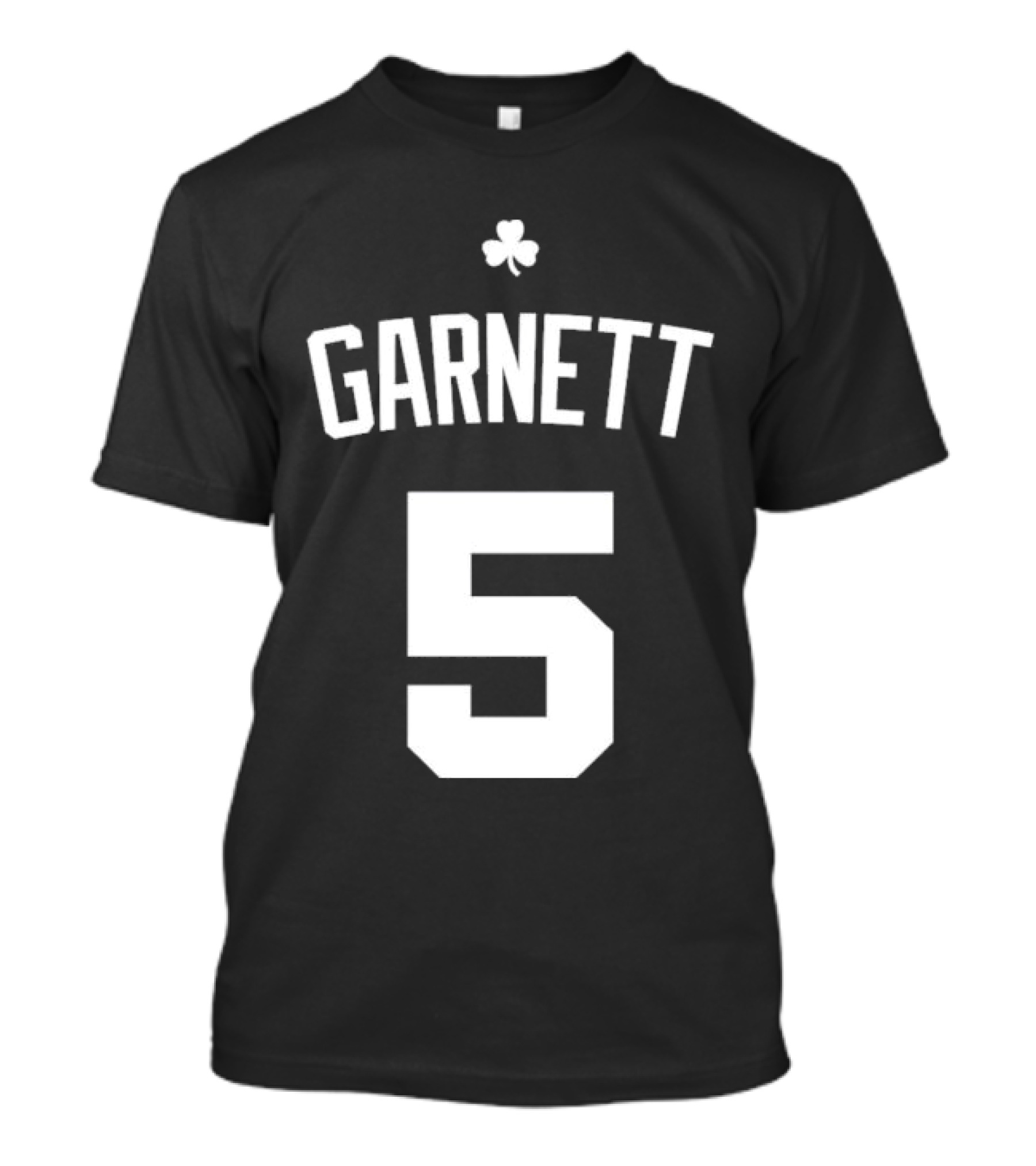 Howard Ratner Garnett 5 Celtics Jersey T-Shirt