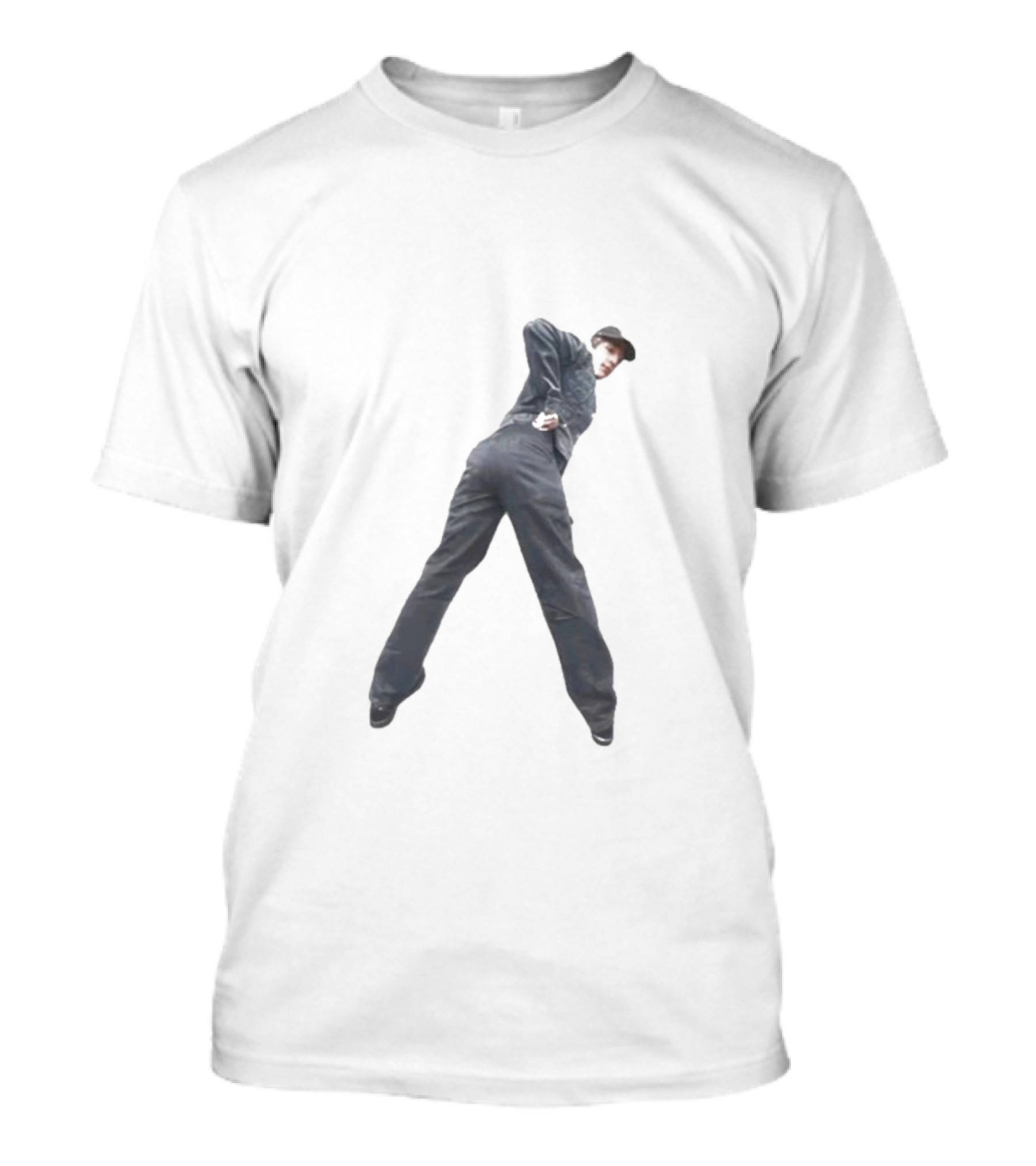 Role Model Tucker Juno Sabrina Carpenter Dynamic Positions T-Shirt