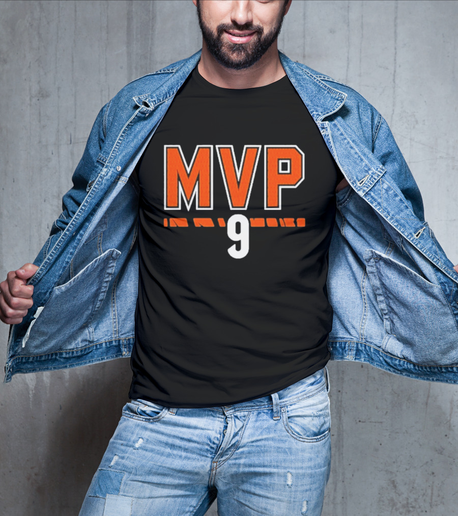 MVP 9 T-Shirt