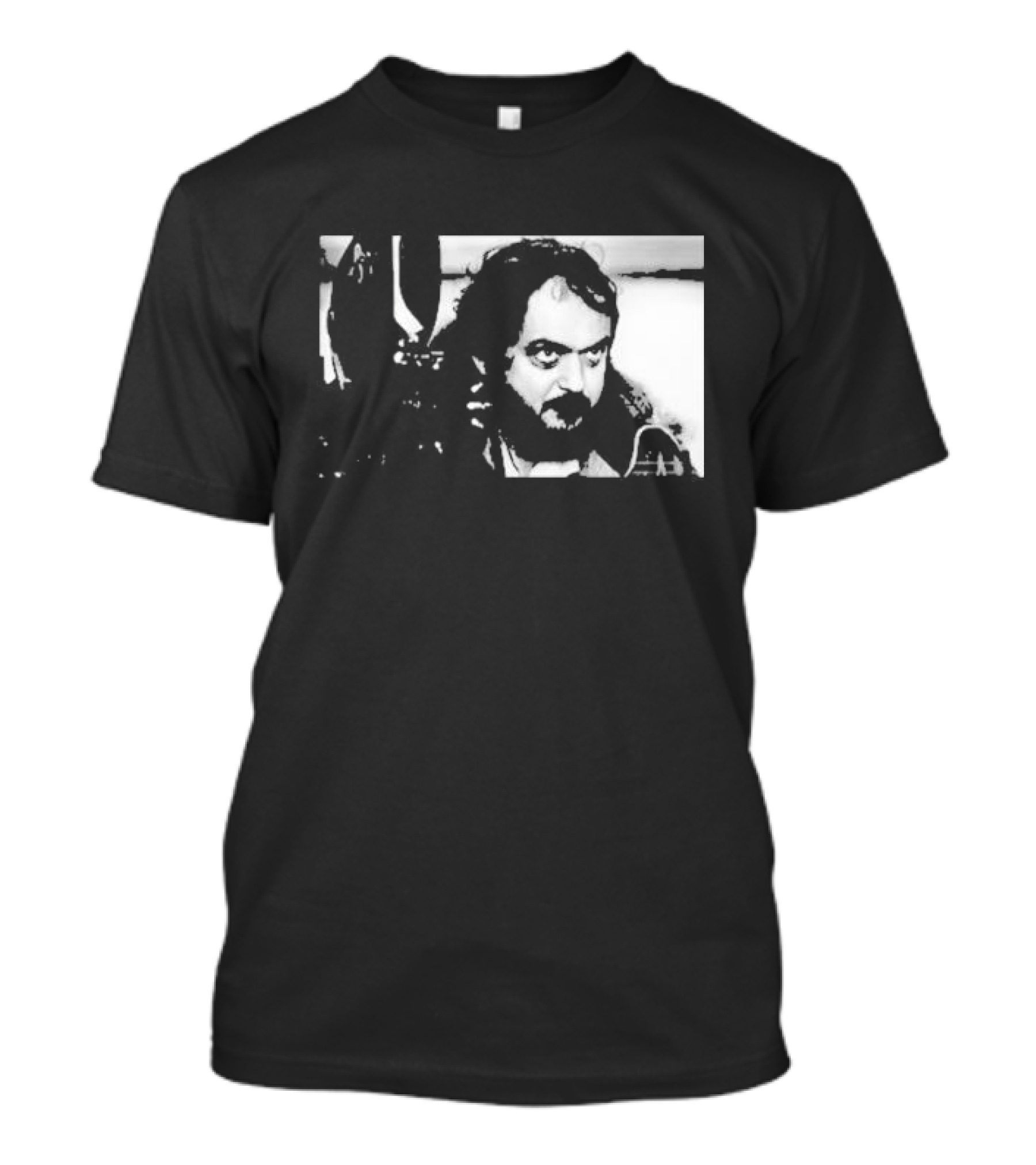 Denzel Washington’s Favorite Stanley Kubrick Director Close-Up T-Shirt