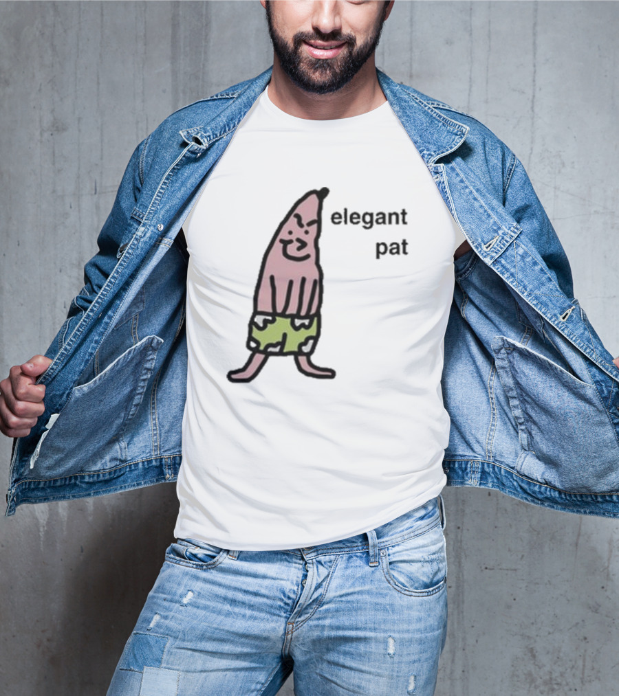 Elegant Pat Dale Crosby Close T-Shirt