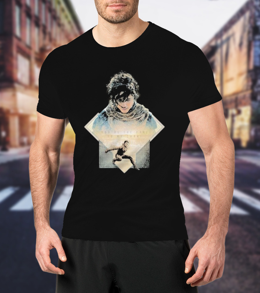 Dune You’re The Paul To My Chani Heroic Pairing T-Shirt
