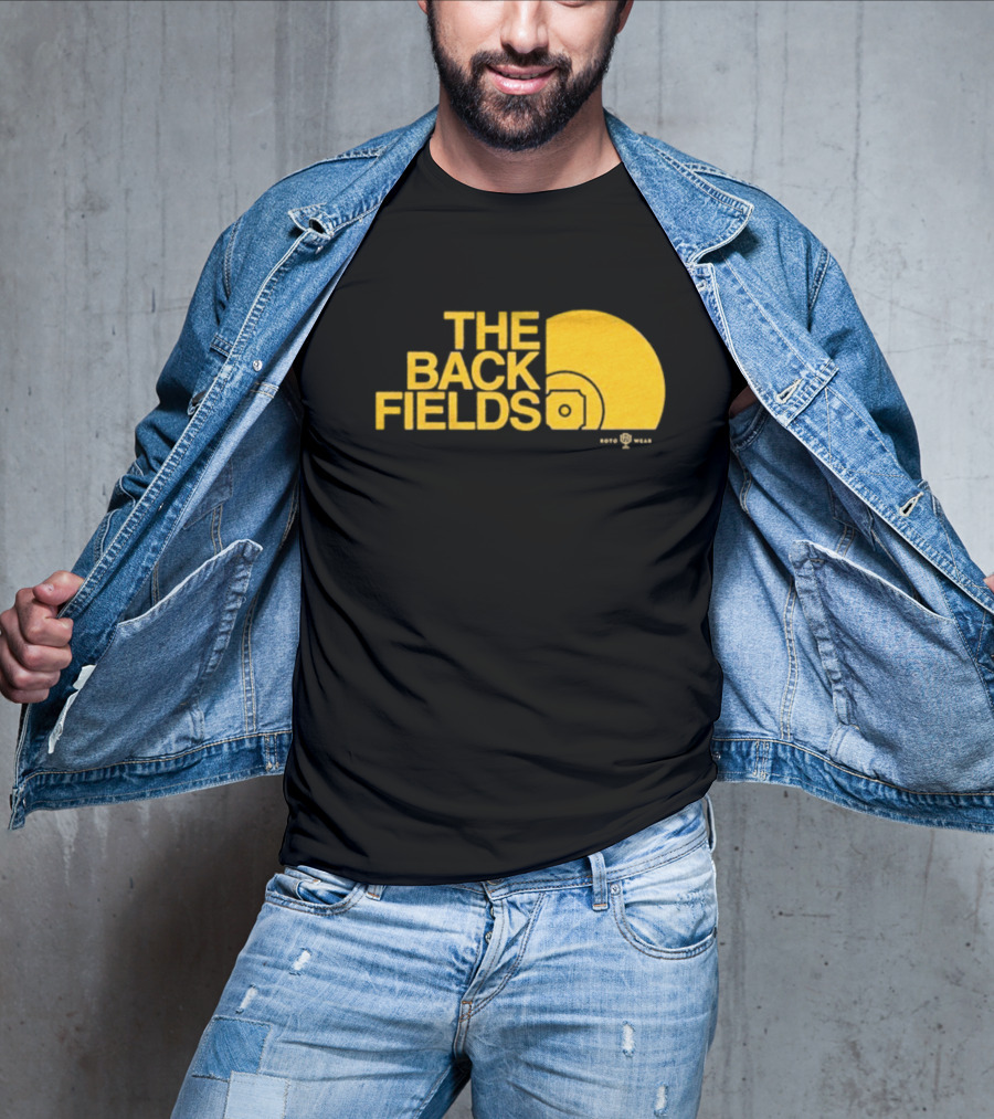 San Diego Padres The Back Fields Vantage Points At Night T-Shirt
