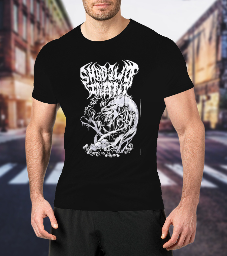 Shadow Of Intent Relinquish Dragon Artwork T-Shirt