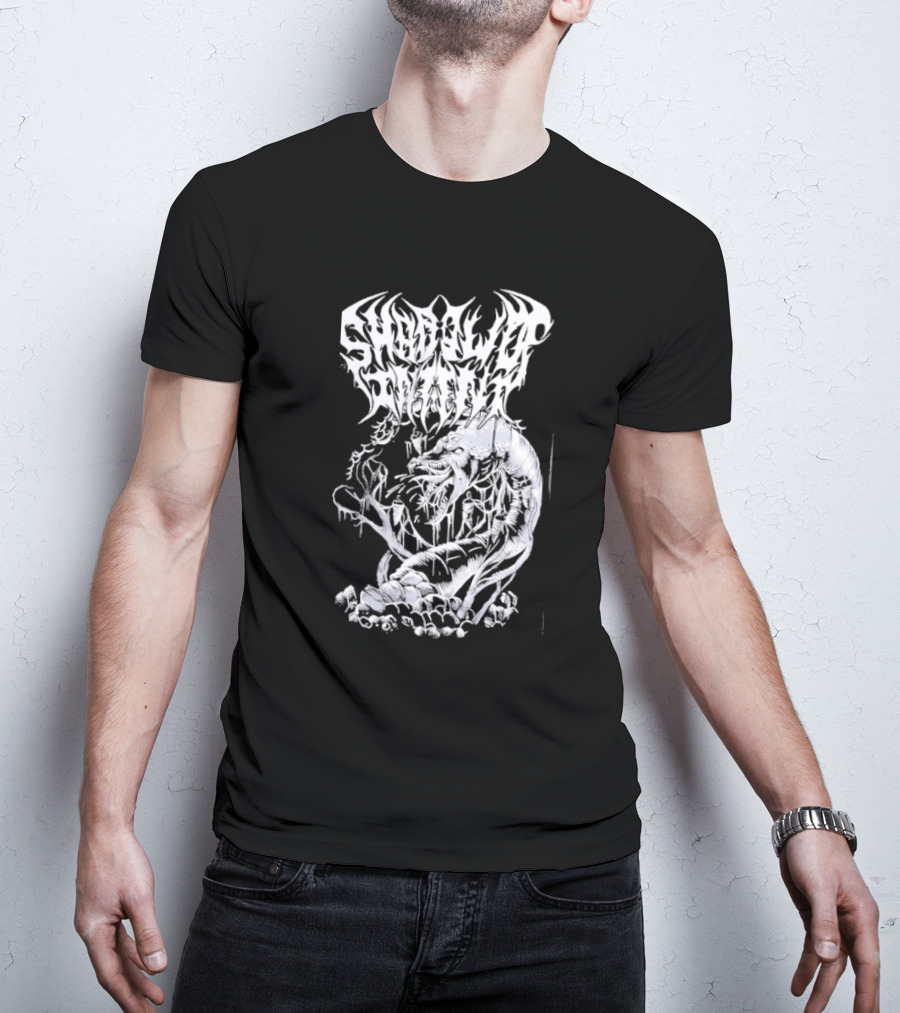 Shadow Of Intent Relinquish Dragon Artwork T-Shirt