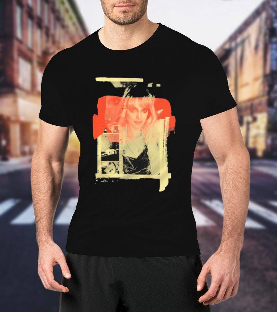 St. Vincent Daddy’s Home Album Cover Inspired Design T-Shirt