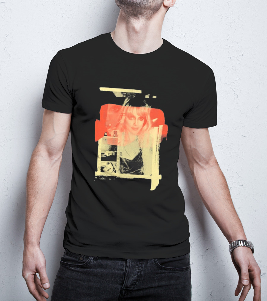 St. Vincent Daddy’s Home Album Cover Inspired Design T-Shirt