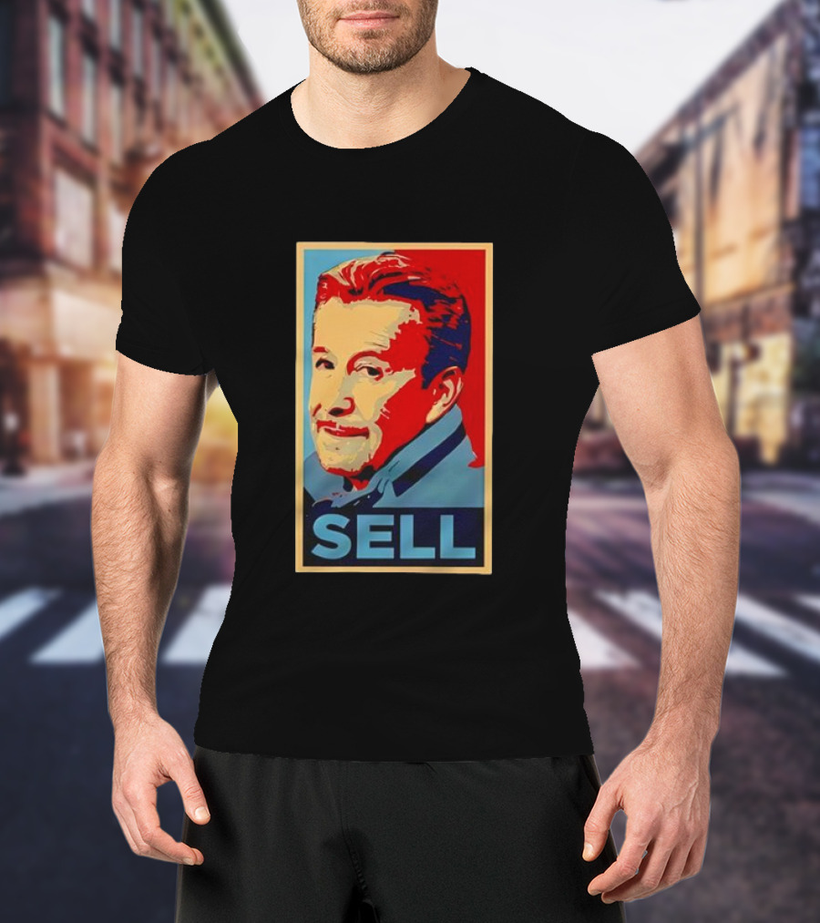 Super Halo Bros Sell Hope Style Retro Face Appropriation T-Shirt